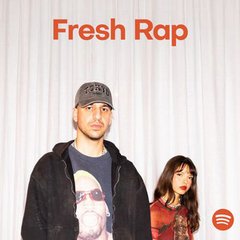 Sweet Madness is played on this Spotify Playlist Fresh Rap
 by Curators Corner