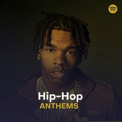 Hip-Hop Anthems
