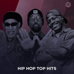 Sweet Madness is played on this Spotify Playlist Hip Hop Top Hits
 by Top Hits