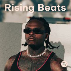 Sweet Madness is played on this Spotify Playlist Rising Beats
 by Julie The Curator