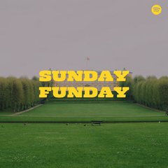 Sweet Madness is played on this Spotify Playlist Sunday Funday
 by Waves