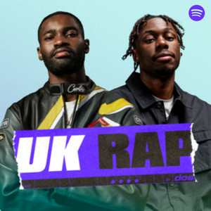 Sweet Madness is played on this Spotify Playlist UK RAP
 by Beatbridge